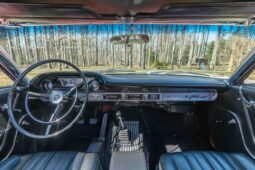 1963 Ford Galaxie 500XL Fastback