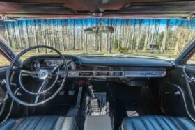 1963 Ford Galaxie 500XL Fastback