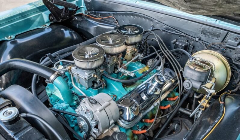 
								1964 Pontiac GTO 389 V8 full									