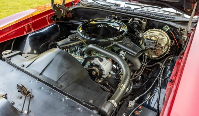 
								1969 Pontiac GTO V8 3-Speed full									