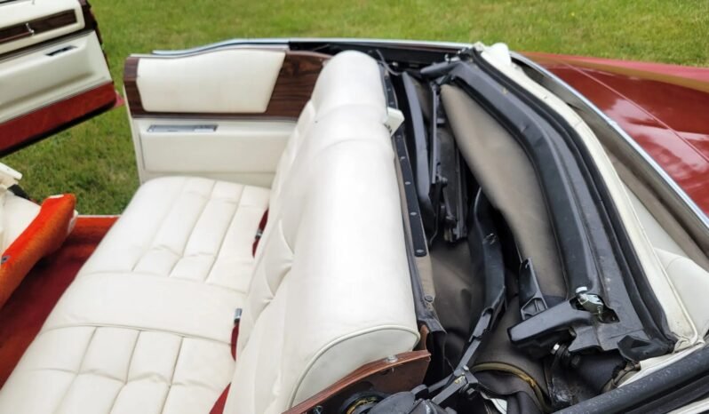 
								1976 Cadillac Eldorado Convertible 3-Speed full									