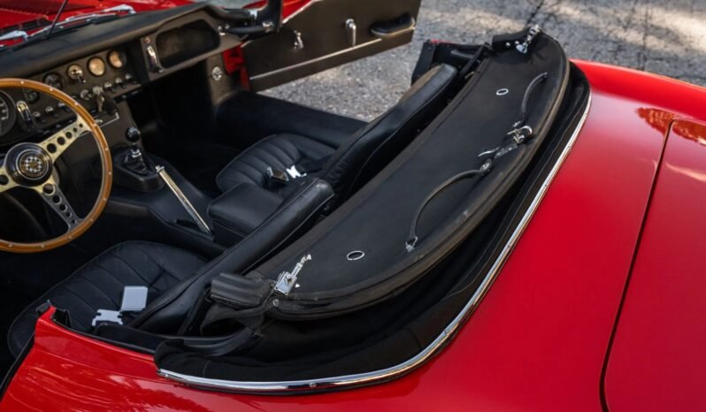 
								1966 Jaguar XKE 4-Speed full									