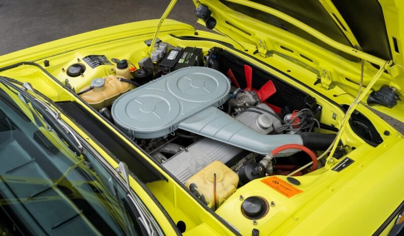 
								1973 BMW Bavaria 3.0S I6 full									