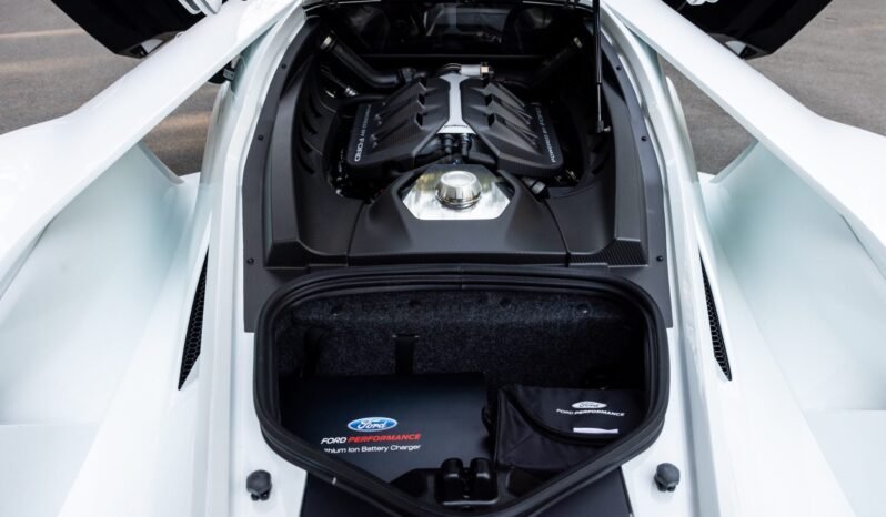 
								2021 Ford GT V6 full									
