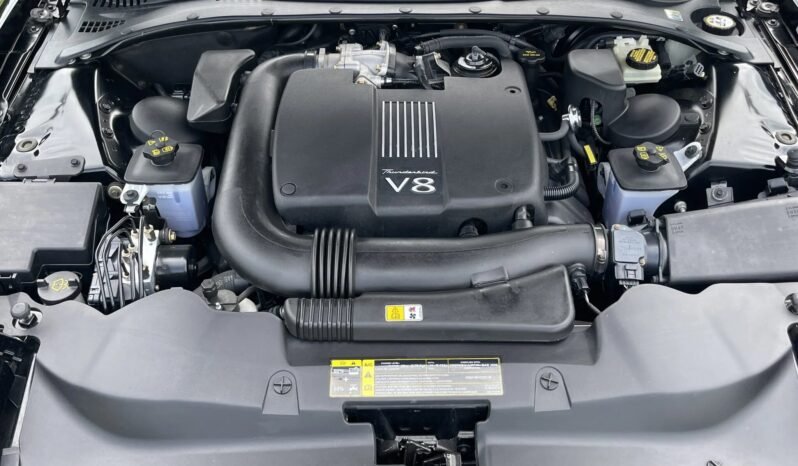 
								2002 Ford Thunderbird V8 full									