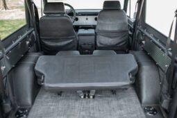 1974 Ford Bronco ICON V8