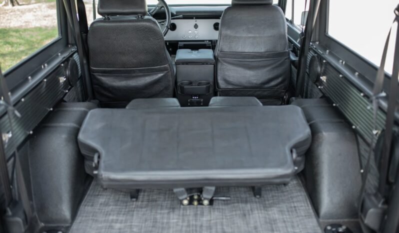 
								1974 Ford Bronco ICON V8 full									