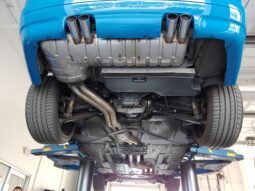 
										2001 BMW M3 Coupe full									