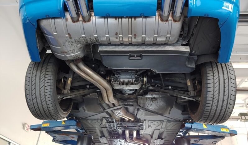 
								2001 BMW M3 Coupe full									