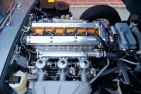 1965 Jaguar XKE Roadster