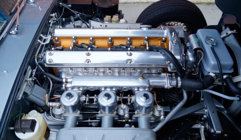 
								1965 Jaguar XKE Roadster full									