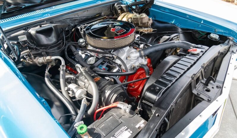 
								1967 Chevrolet Chevelle Malibu Convertible full									