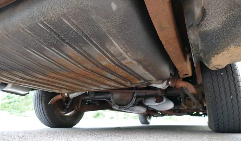 
								1968 Chevrolet Caprice Wagon V8 full									