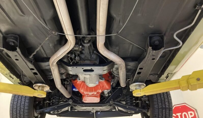 
								1969 Chevrolet Camaro Z/28 V8 4-Speed full									