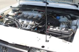 1987 Volkswagen Scirocco White