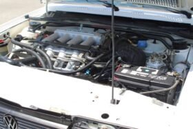 1987 Volkswagen Scirocco White