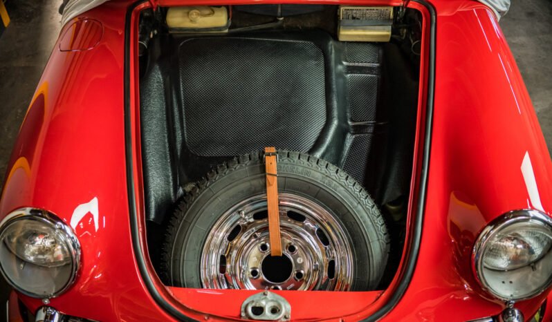 
								1964 Porsche 356SC Coupe full									