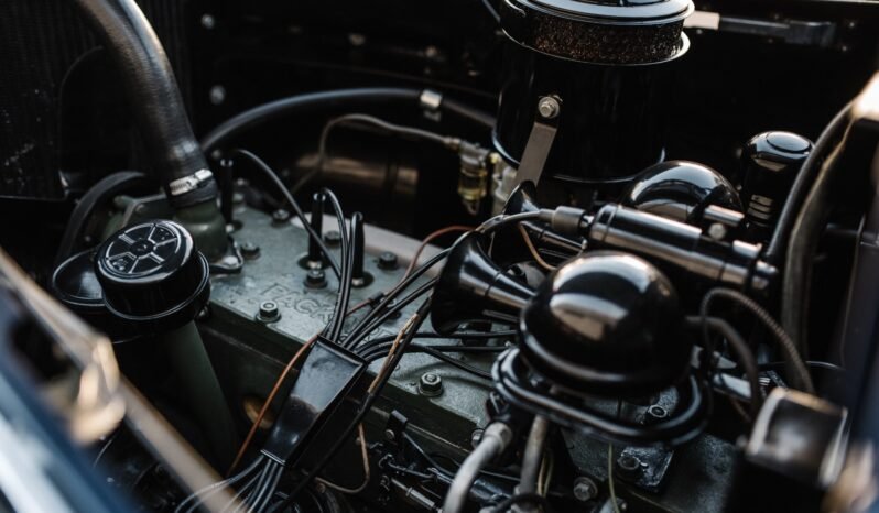 
								1941 Packard One-Twenty Convertible full									