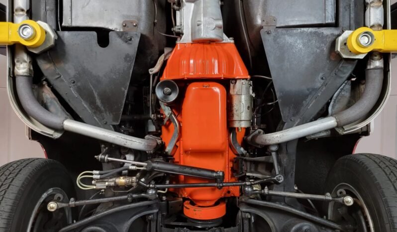 
								1967 Chevrolet Corvette Convertible full									