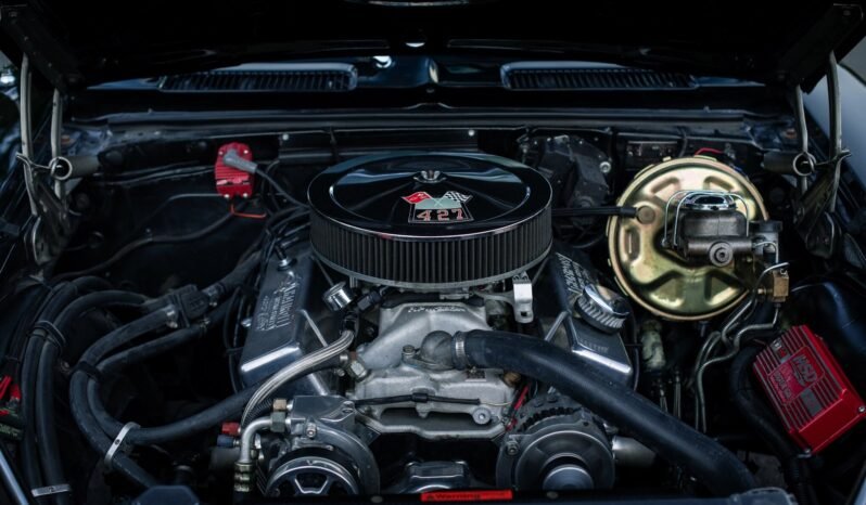 
								1969 Chevrolet Camaro Convertible full									