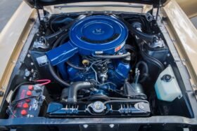 1968 Mercury Cougar XR7 V8