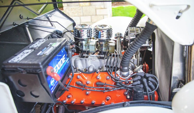 
								1935 Ford Model 48 Three-Window Coupe full									