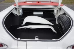 1958 Chevrolet Impala Convertible