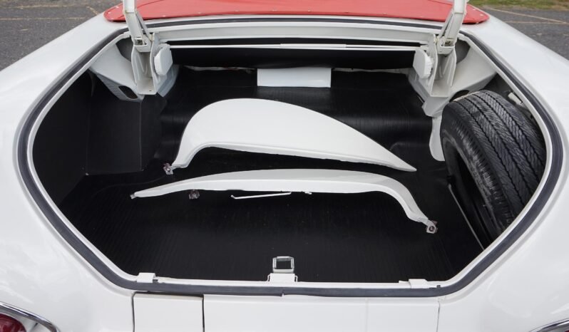 
								1958 Chevrolet Impala Convertible full									