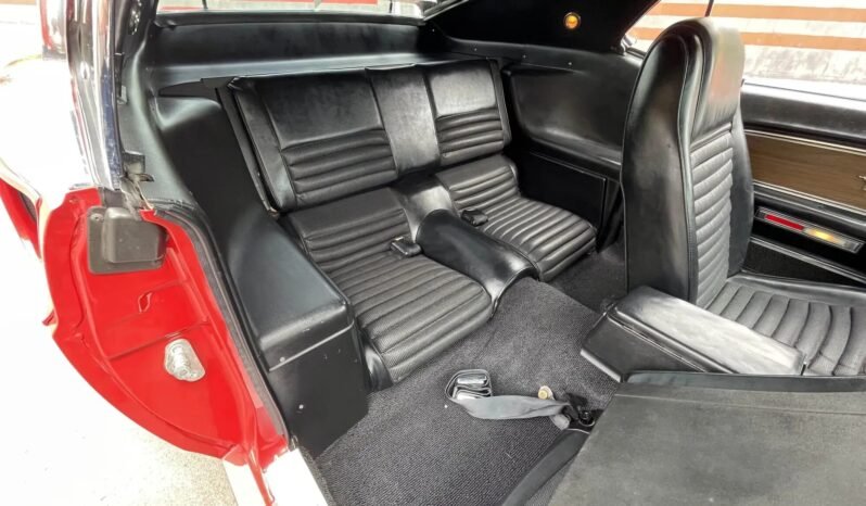 
								1969 Ford Mustang Boss 4-Speed full									