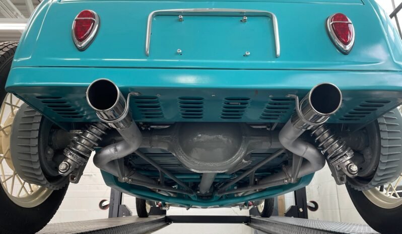 
								1930 Ford Model A Hot Rod full									