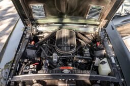 1968 Shelby Mustang GT500 Green