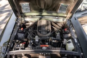 1968 Shelby Mustang GT500 Green