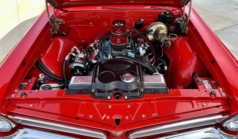 
								1965 Pontiac GTO Red full									