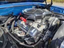
										1966 Pontiac GTO Convertible Blue full									
