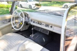 
										1957 Ford Thunderbird Dusk Rose full									