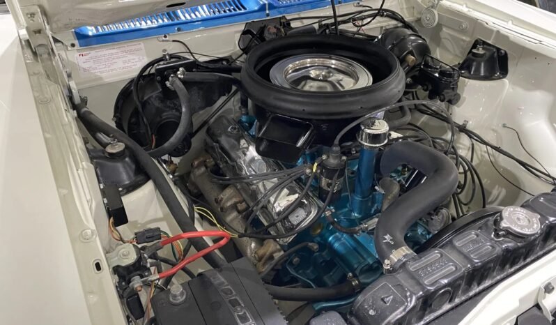 
								1970 AMC Rebel Machine full									