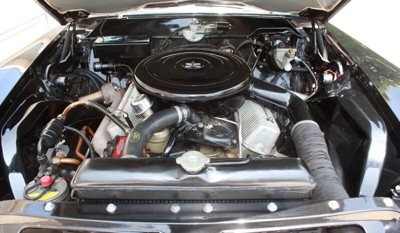 
								1956 Continental Mark II full									