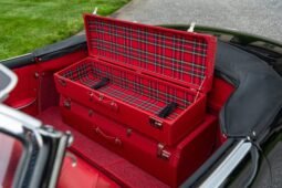 
										1956 Mercedes-Benz 190SL Black full									