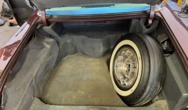 
								1958 Cadillac Eldorado Brougham 4-Speed full									