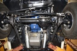 
										1978 Ford Bronco Ranger XLT White full									