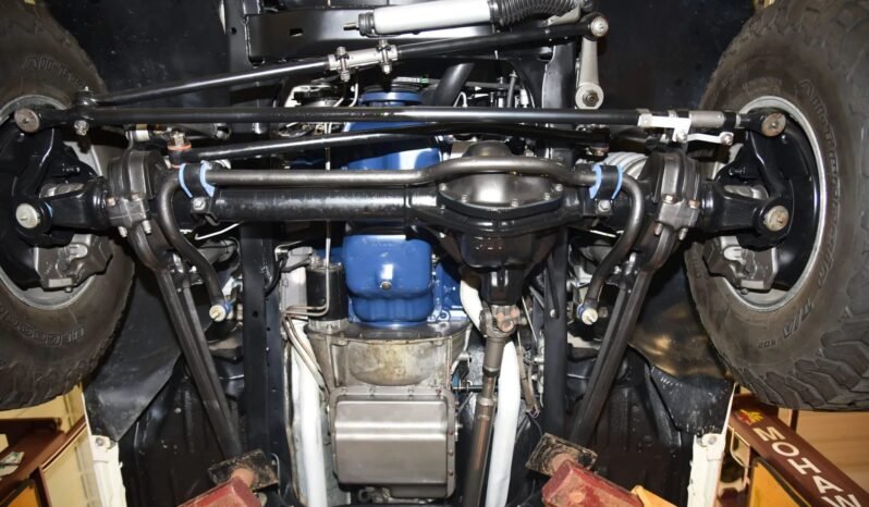 
								1978 Ford Bronco Ranger XLT White full									