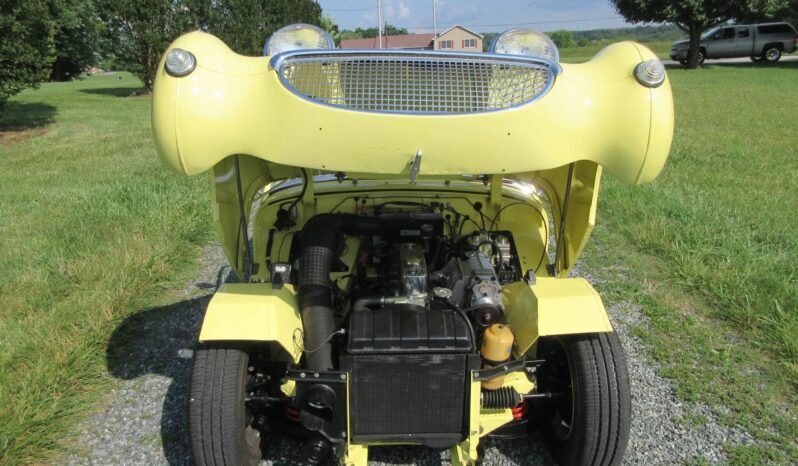 
								1958 Austin-Healey Bugeye Sprite full									