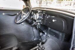 1934 Ford Five-Window Street Rod