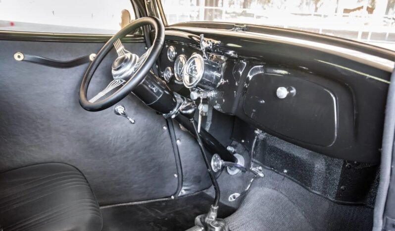 
								1934 Ford Five-Window Street Rod full									