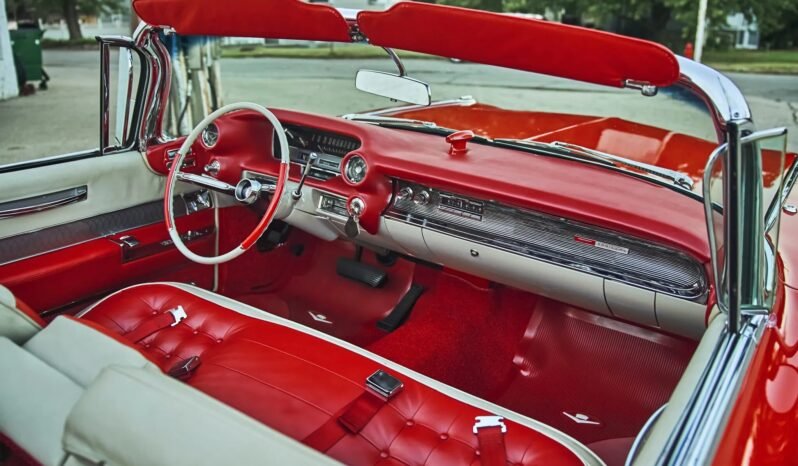 
								1960 Cadillac Series 62 Convertible 390CI V8 full									