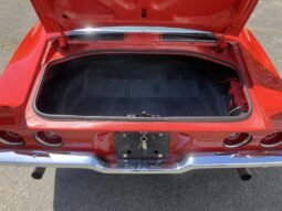 
										1973 Chevrolet Camaro Z28 full									