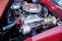 
										1965 Chevrolet C2 Corvette full									