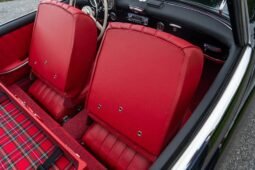 
										1956 Mercedes-Benz 190SL Black full									