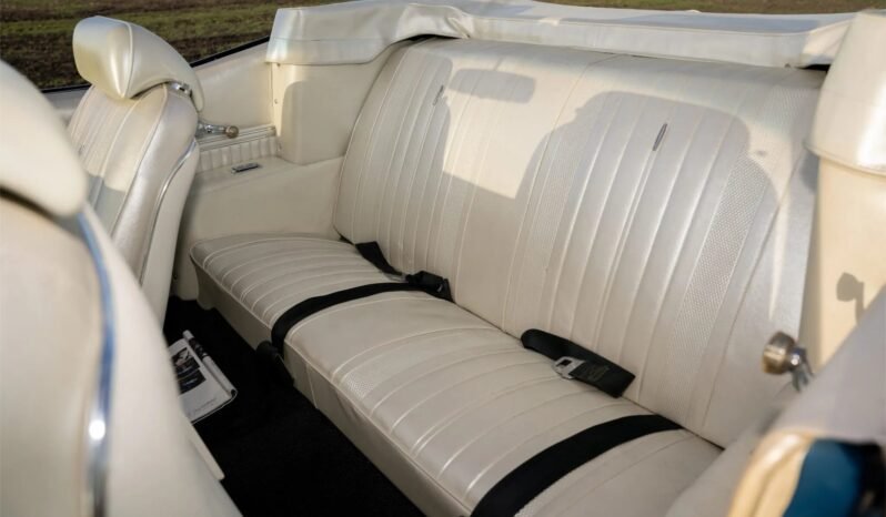 
								1970 Chevrolet Chevelle Malibu V8 Convertible full									