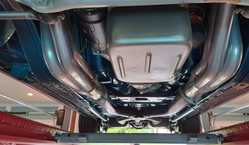 
								1970 Chevrolet Nova 468 V8 full									